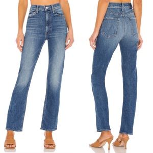 Mother Superior High Waisted Rider Skimp in Cowboys Don't Cry